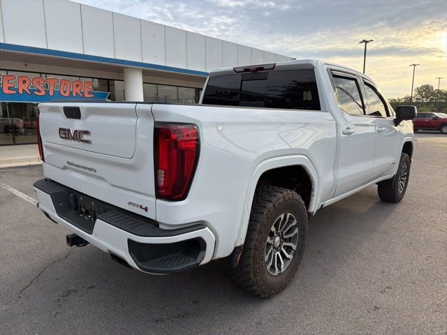 Used 2020 GMC Sierra 1500 AT4 w/ AT4 Premium Package AWD/4WD image 4