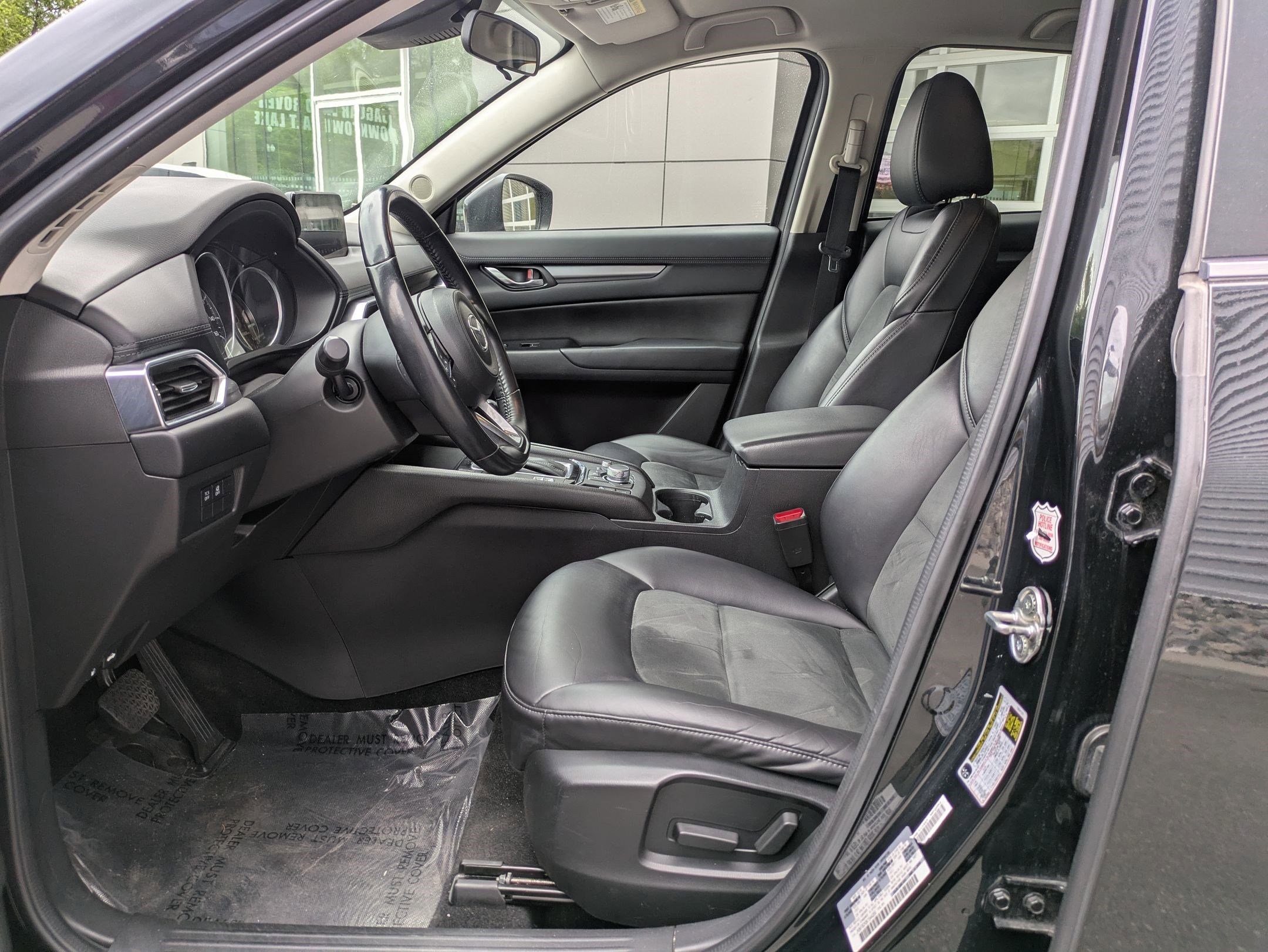 Used 2019 MAZDA CX-5 Touring AWD/4WD image 15