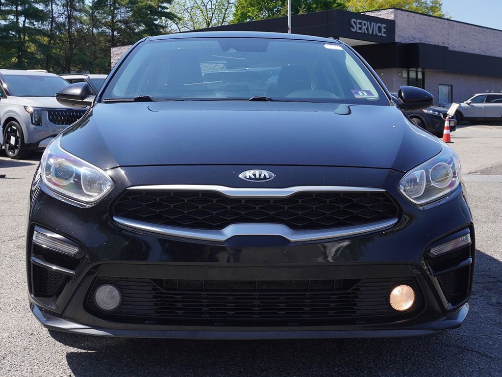 Used 2019 Kia Forte LXS FWD image 8