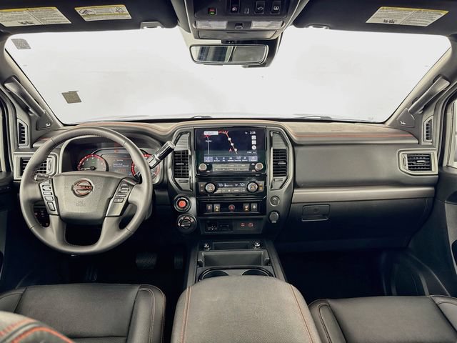 Used 2024 Nissan Titan PRO-4X w/ Pro-4x Convenience Package AWD/4WD image 28