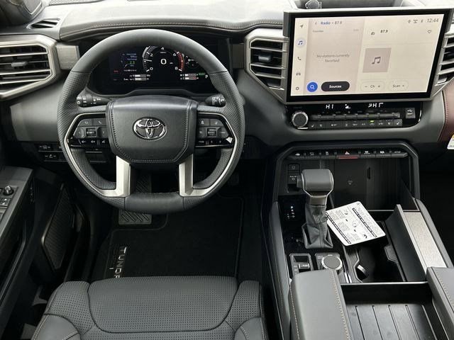 New 2026 Toyota Tundra Capstone image 12