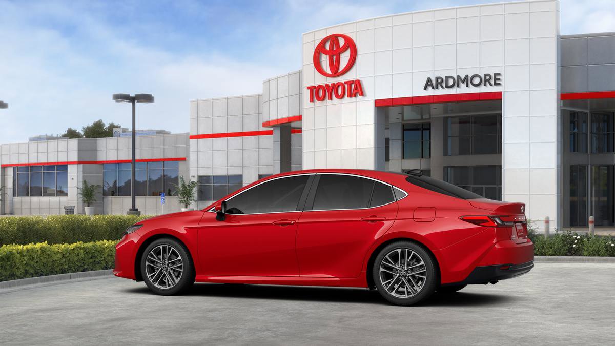 New 2026 Toyota Camry XLE image 5