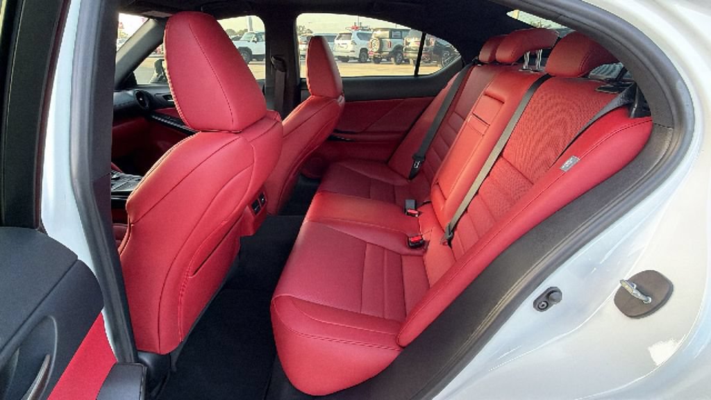 Used 2023 Lexus IS 350 F Sport w/ Memory Package RWD image 26