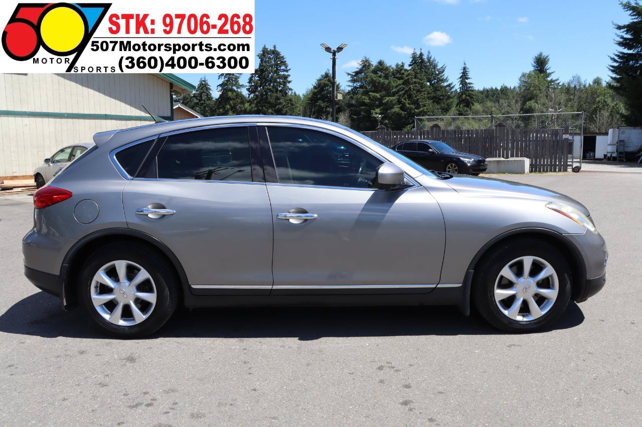 Used 2010 INFINITI EX35 Journey AWD/4WD image 10