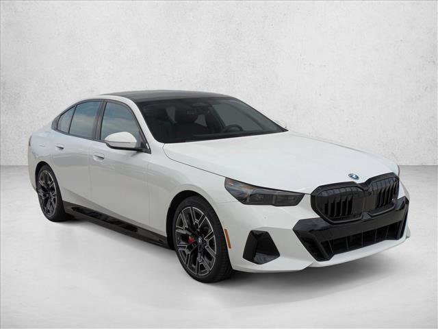 New 2027 BMW 550e xDrive AWD/4WD image 7