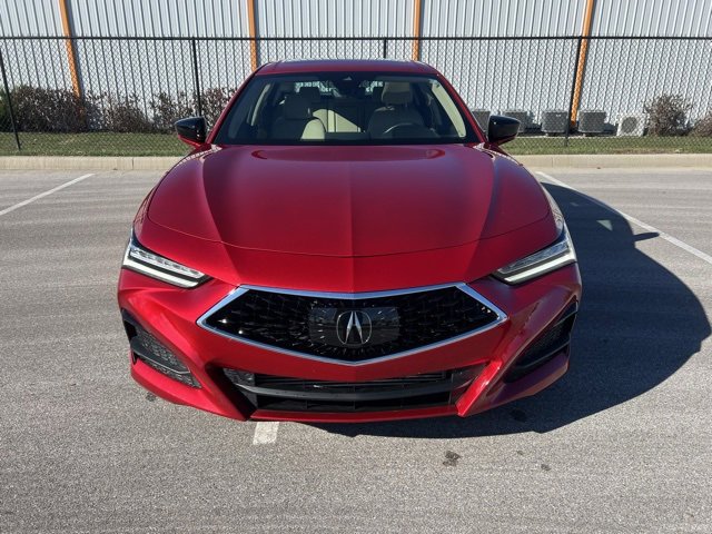 Used 2022 Acura TLX w/ Technology Package image 2