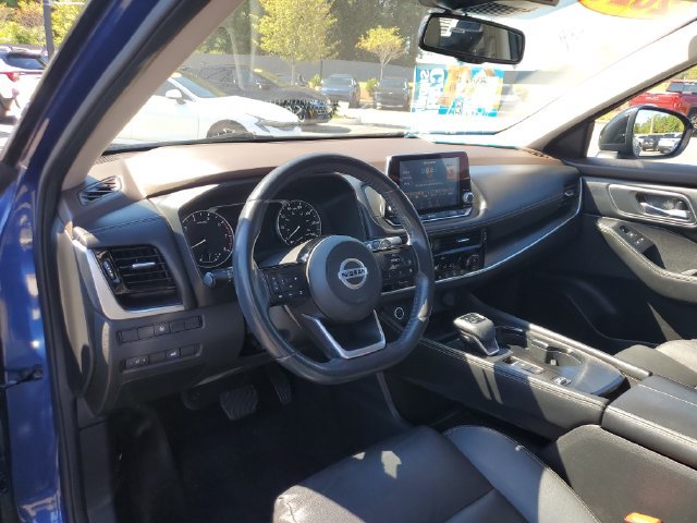 Used 2021 Nissan Rogue SL FWD image 24