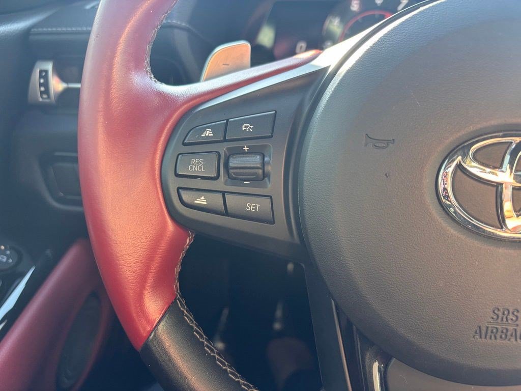 Used 2022 Toyota Supra A91 Edition RWD image 20