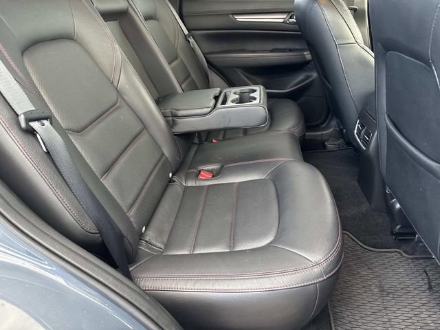 Used 2023 MAZDA CX-5 Carbon Edition image 9