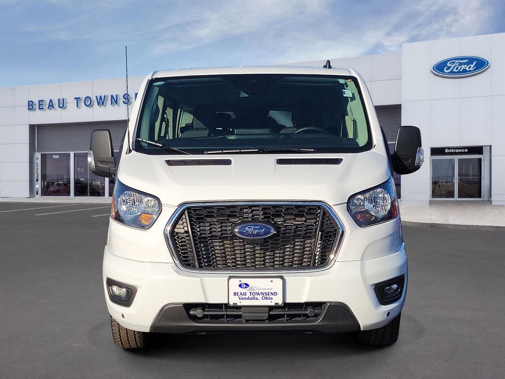 Certified 2024 Ford Transit 350 XLT image 2
