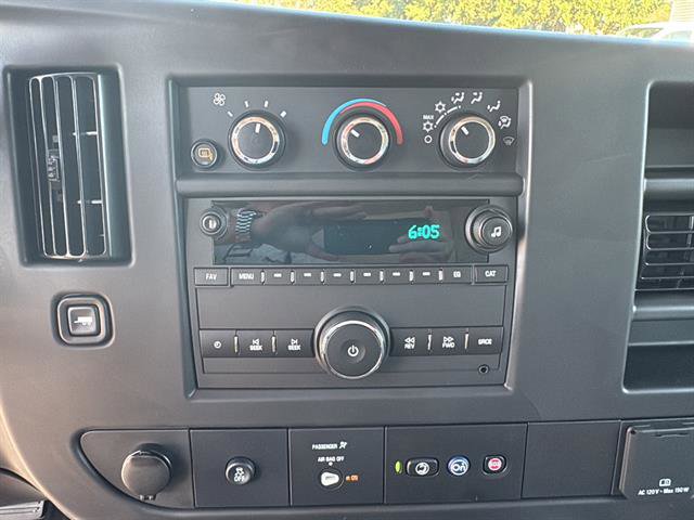 New 2025 Chevrolet Express 3500 w/ Power Convenience Package image 17