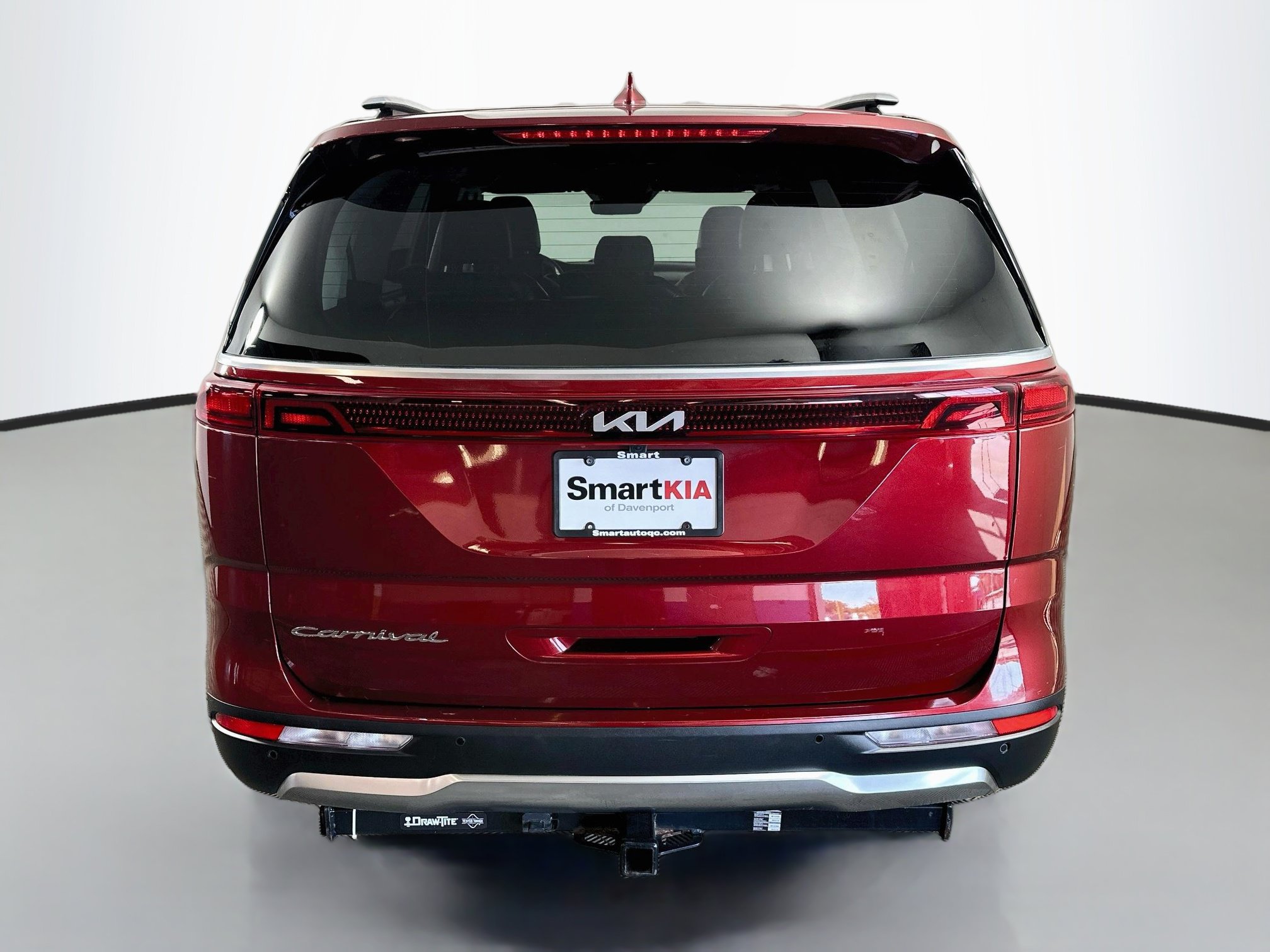 Used 2022 Kia Carnival SX FWD image 6