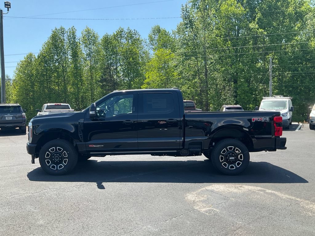 New 2026 Ford F250 Platinum AWD/4WD image 8