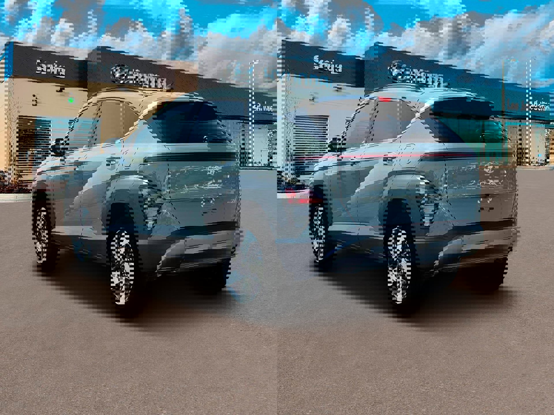 New 2026 Hyundai Kona Limited image 5