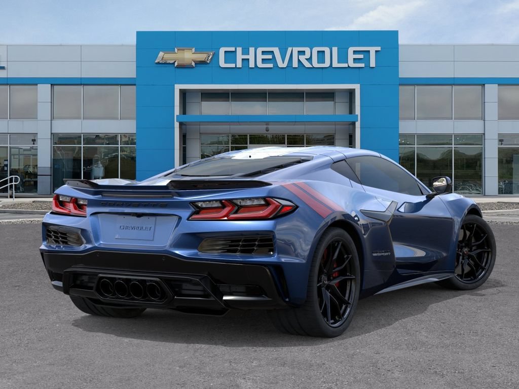 New 2027 Chevrolet Corvette Grand Sport RWD image 4