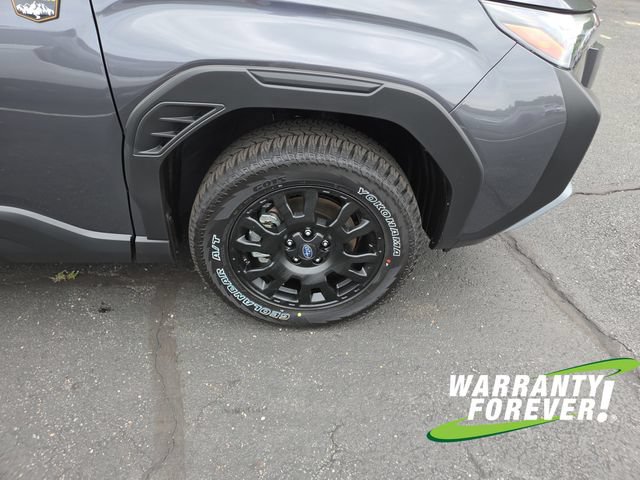 New 2026 Subaru Forester Wilderness AWD/4WD image 20