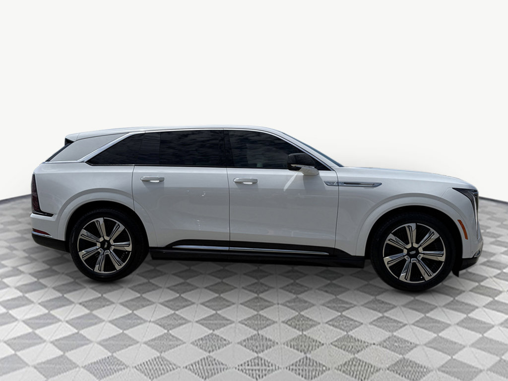 New 2025 Cadillac Escalade IQ Luxury 1 image 38