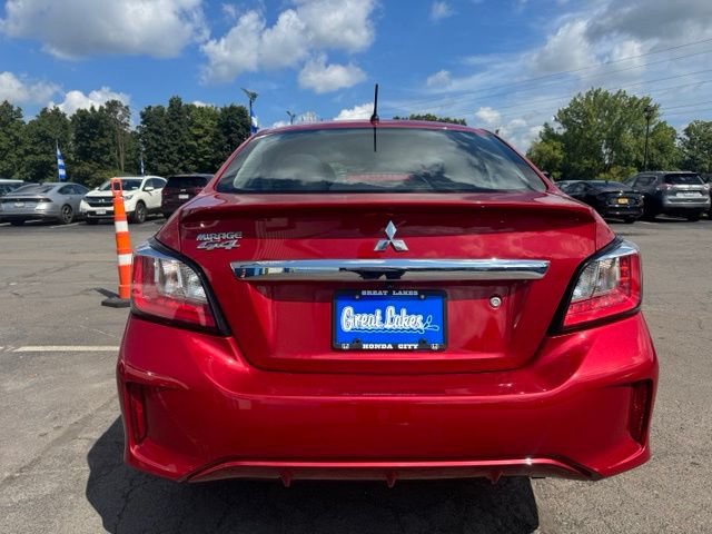 Used 2024 Mitsubishi Mirage G4 ES FWD image 3