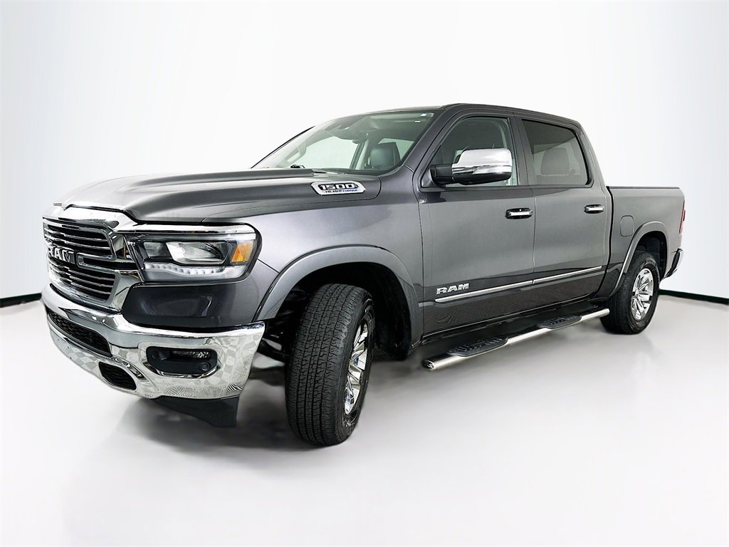 Used 2022 RAM 1500 Laramie image 2