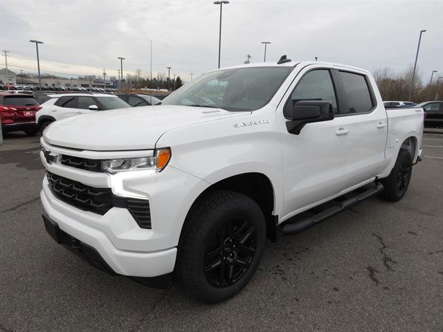 New 2026 Chevrolet Silverado 1500 RST w/ RST Select Package image 7