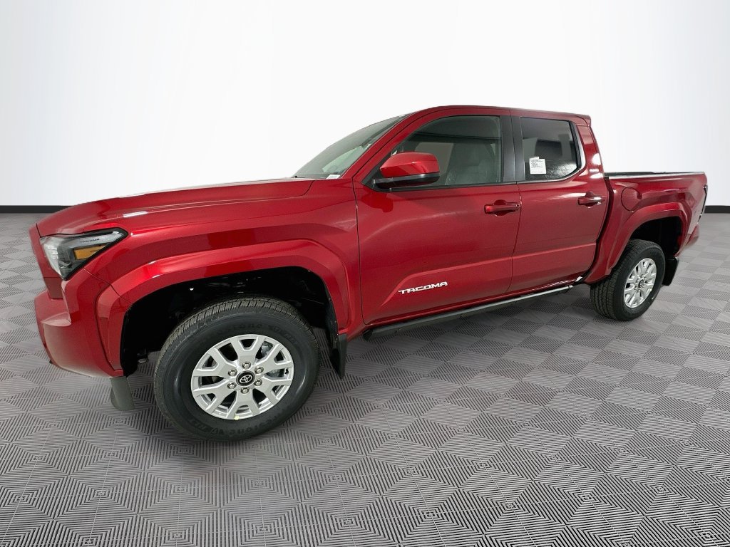 New 2026 Toyota Tacoma SR5 AWD/4WD image 25