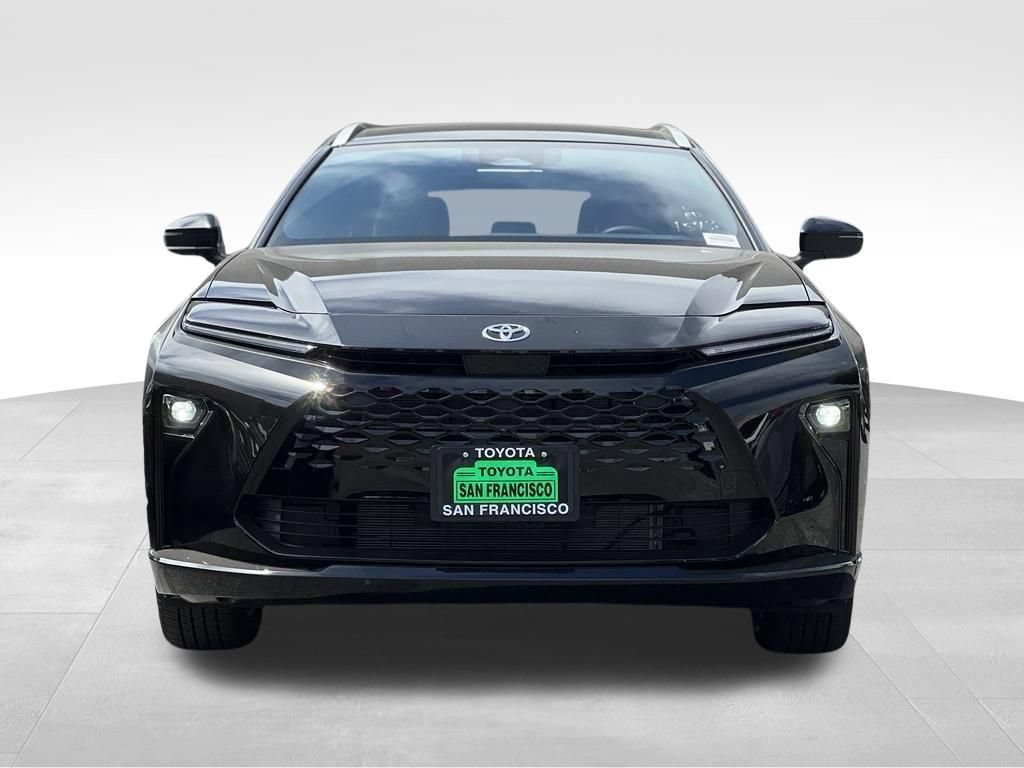 New 2026 Toyota Crown Signia AWD/4WD image 5