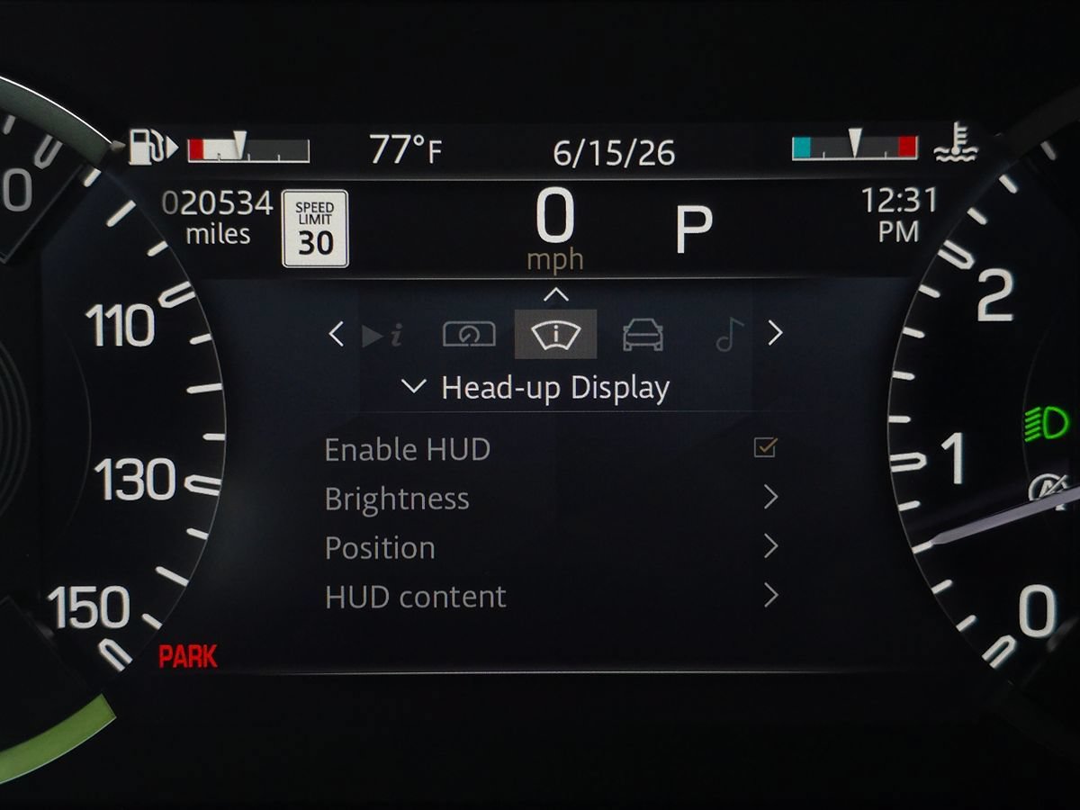 Used 2023 Land Rover Defender 130 X AWD/4WD image 37