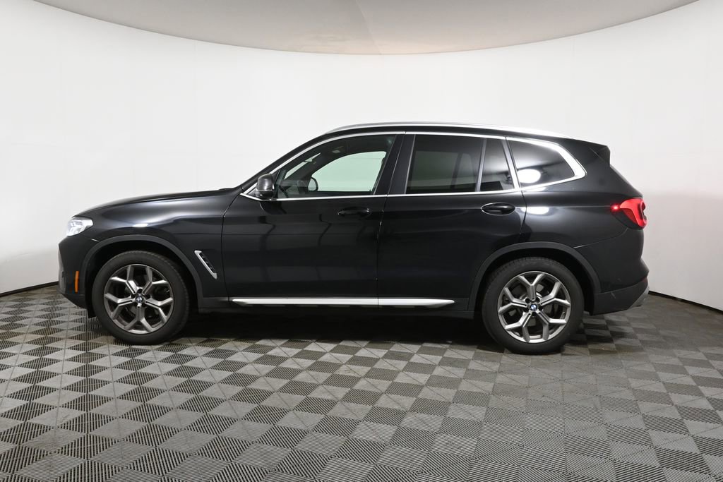 Certified 2023 BMW X3 xDrive30i w/ Convenience Package AWD/4WD image 2