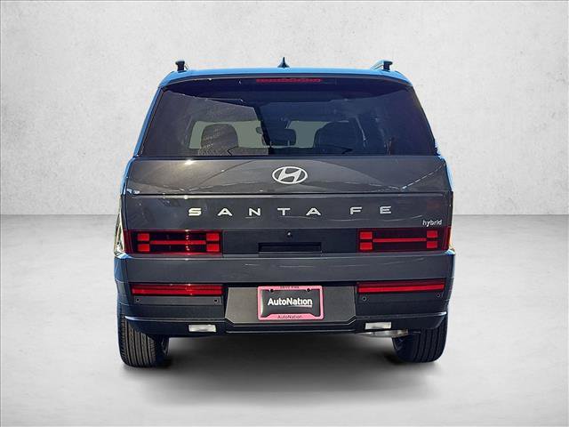 New 2027 Hyundai Santa Fe SEL FWD image 8