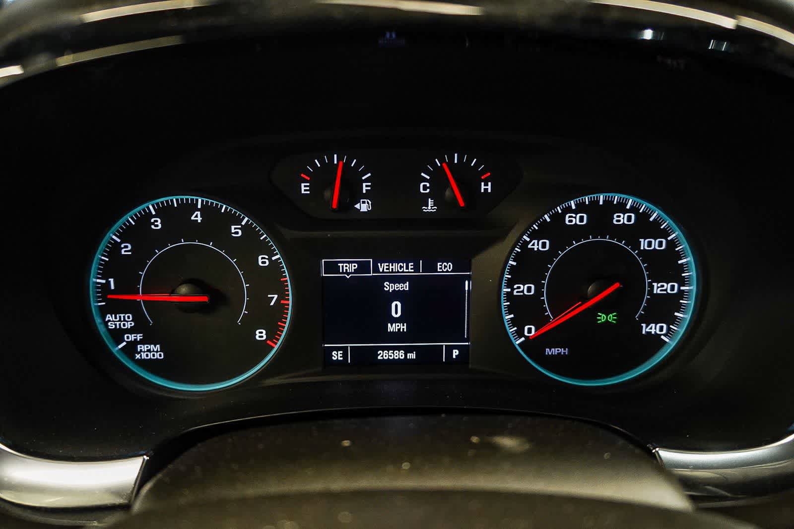 Used 2023 Chevrolet Traverse LT image 22