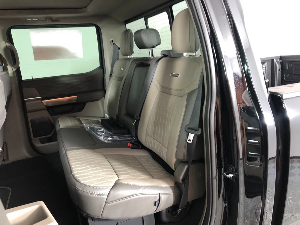 New 2026 Ford F250 Platinum w/ Platinum Plus Package AWD/4WD image 12