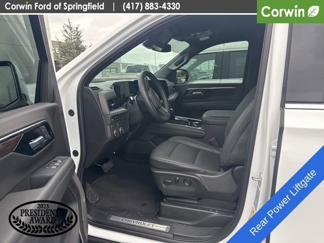 Used 2025 Chevrolet Tahoe LT w/ Comfort Package image 12