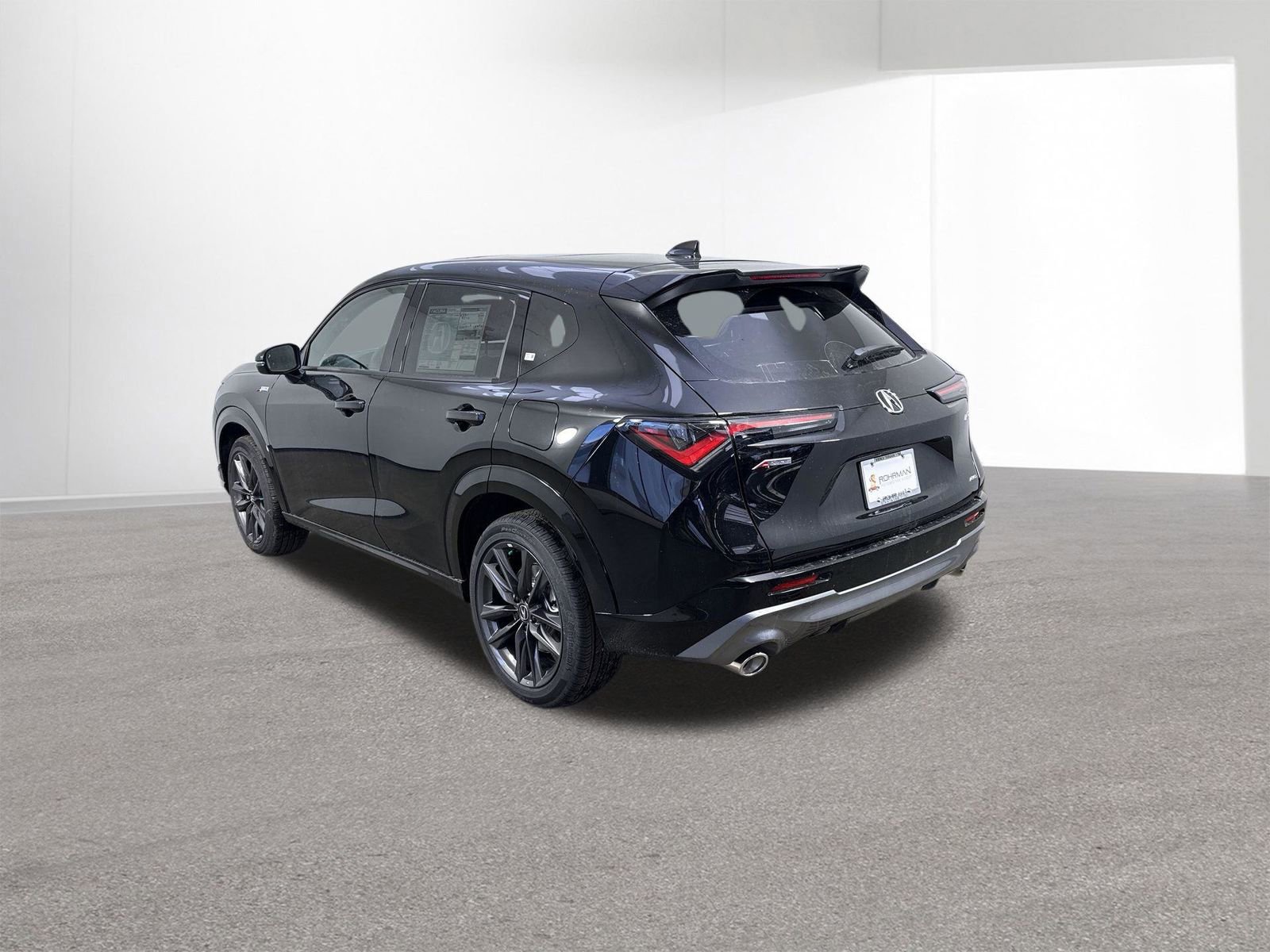 New 2026 Acura ADX A-Spec image 31