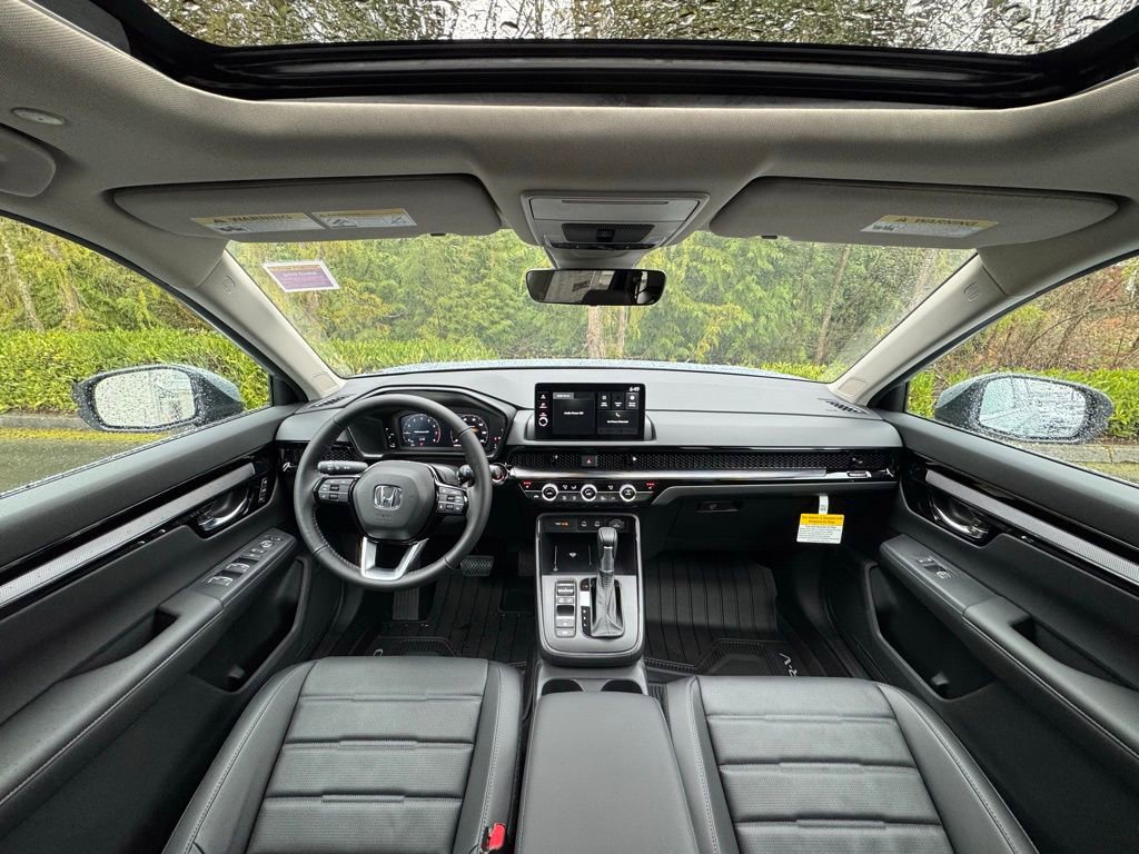 New 2026 Honda CR-V EX-L image 2