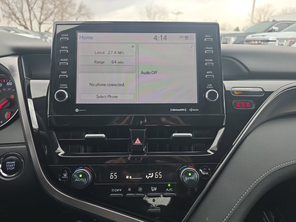 Used 2023 Toyota Camry XSE image 18