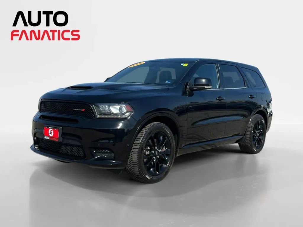 Used 2020 Dodge Durango R/T w/ Blacktop Package