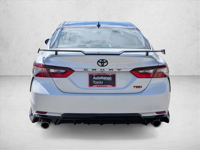 Certified 2022 Toyota Camry TRD w/ TRD Package w/JBL Audio FWD image 7