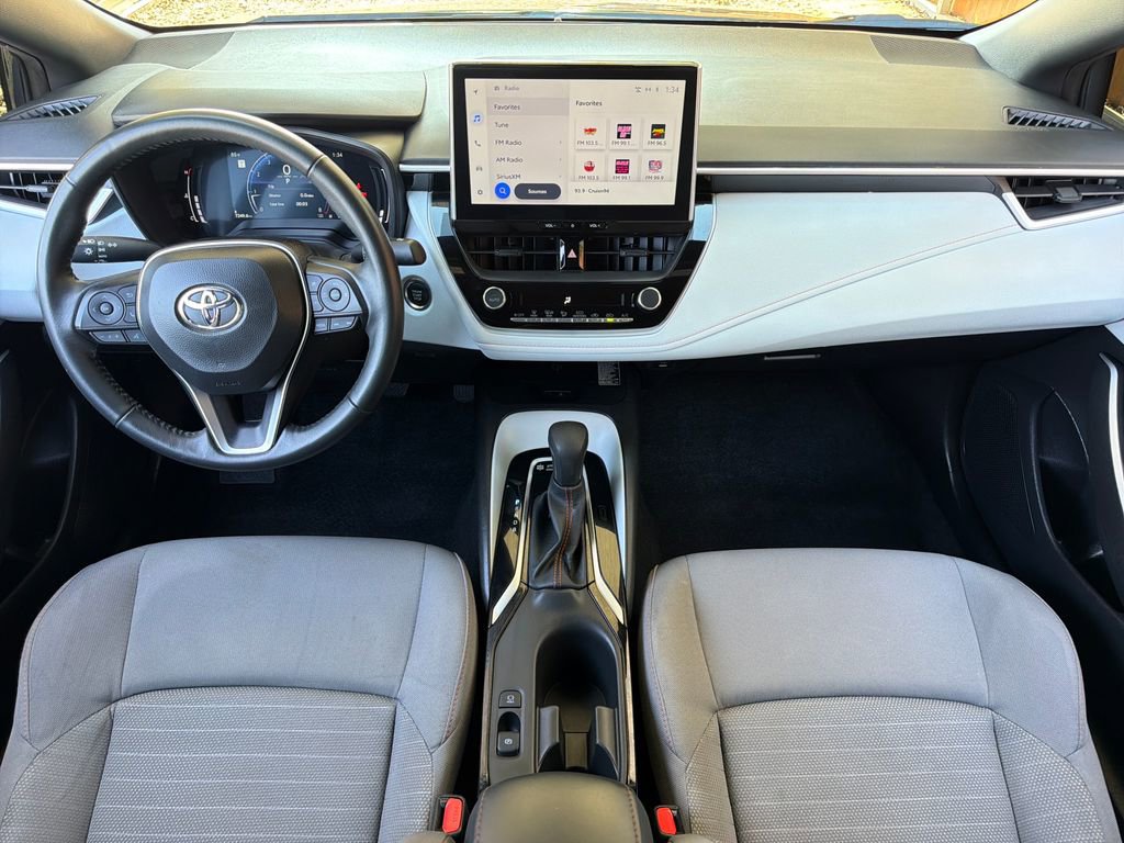 Used 2025 Toyota Corolla FX w/ Convenience Package image 21