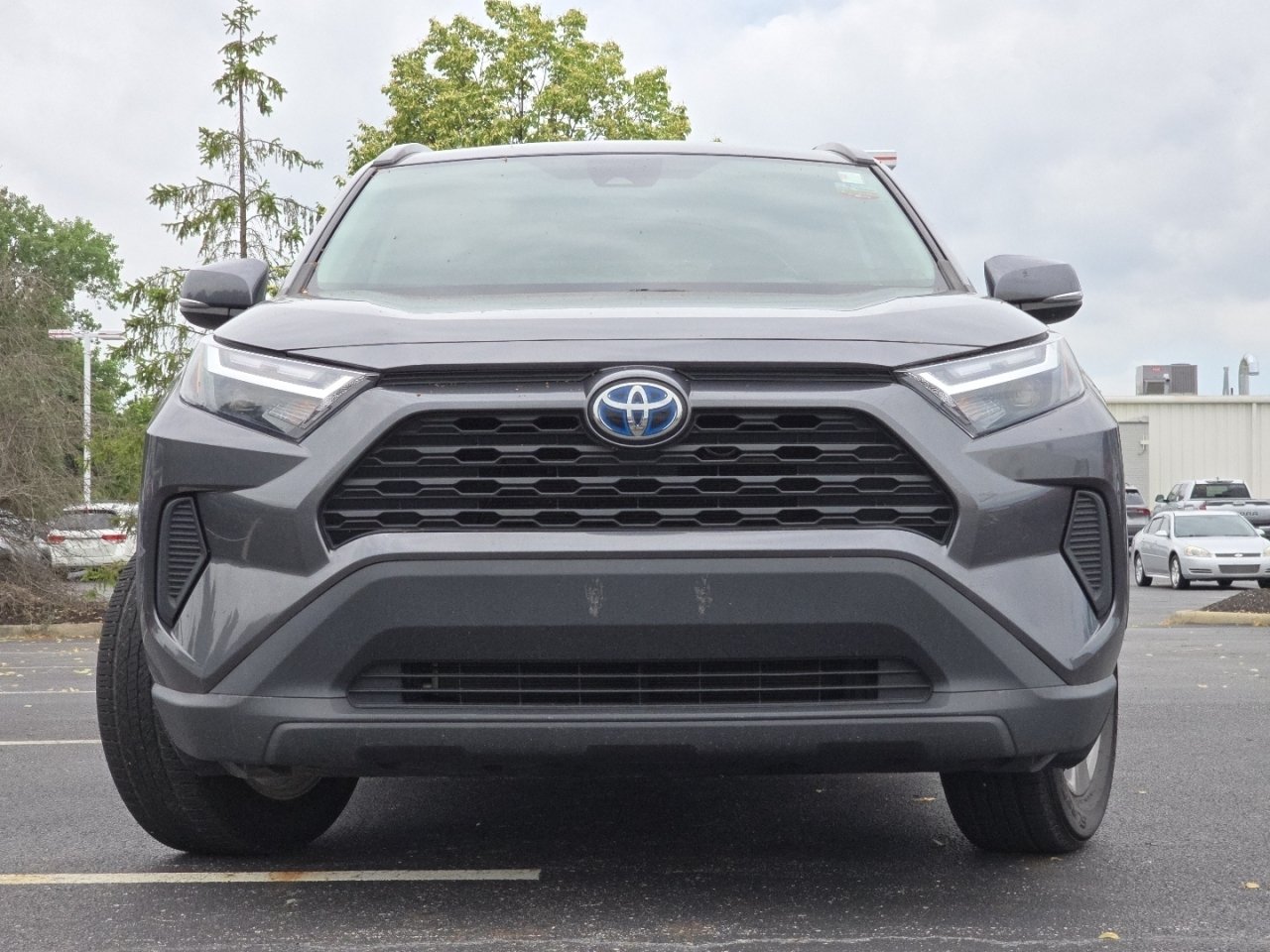 Certified 2023 Toyota RAV4 XLE AWD/4WD image 2