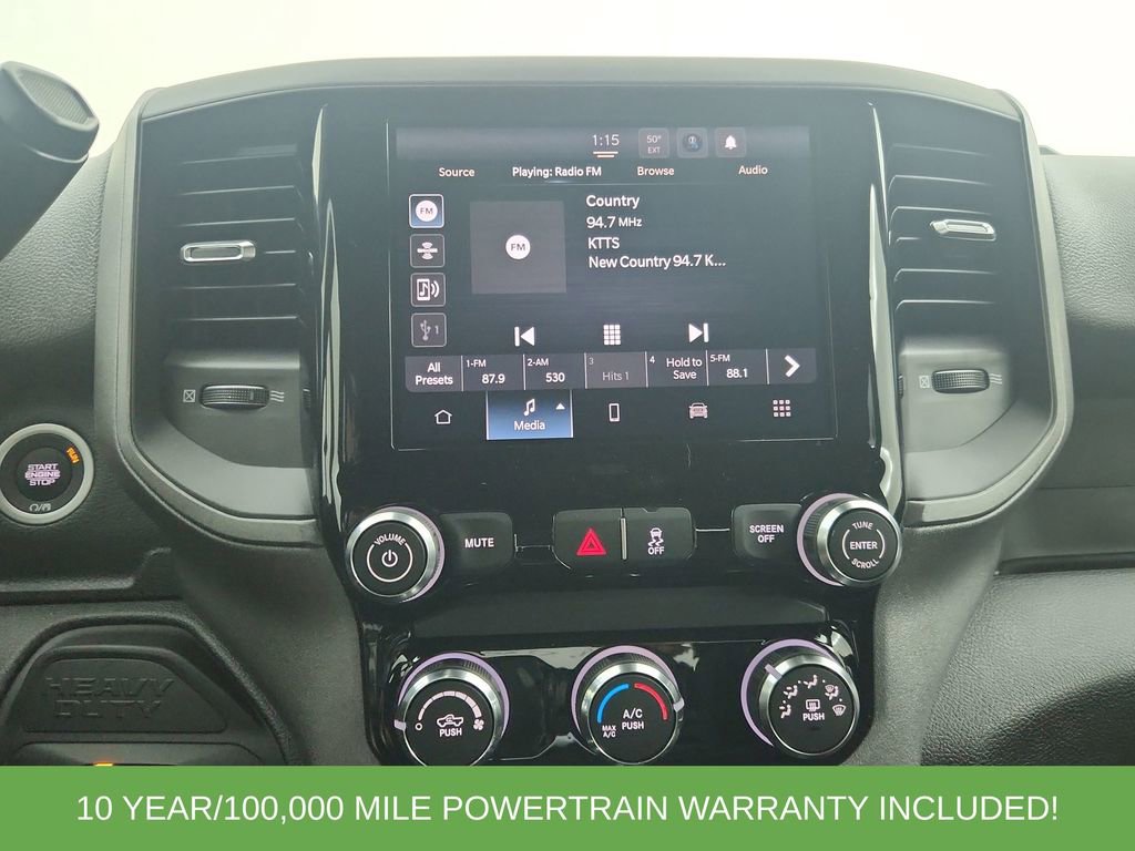 New 2026 RAM 5500 Tradesman w/ Chrome Appearance Group image 16