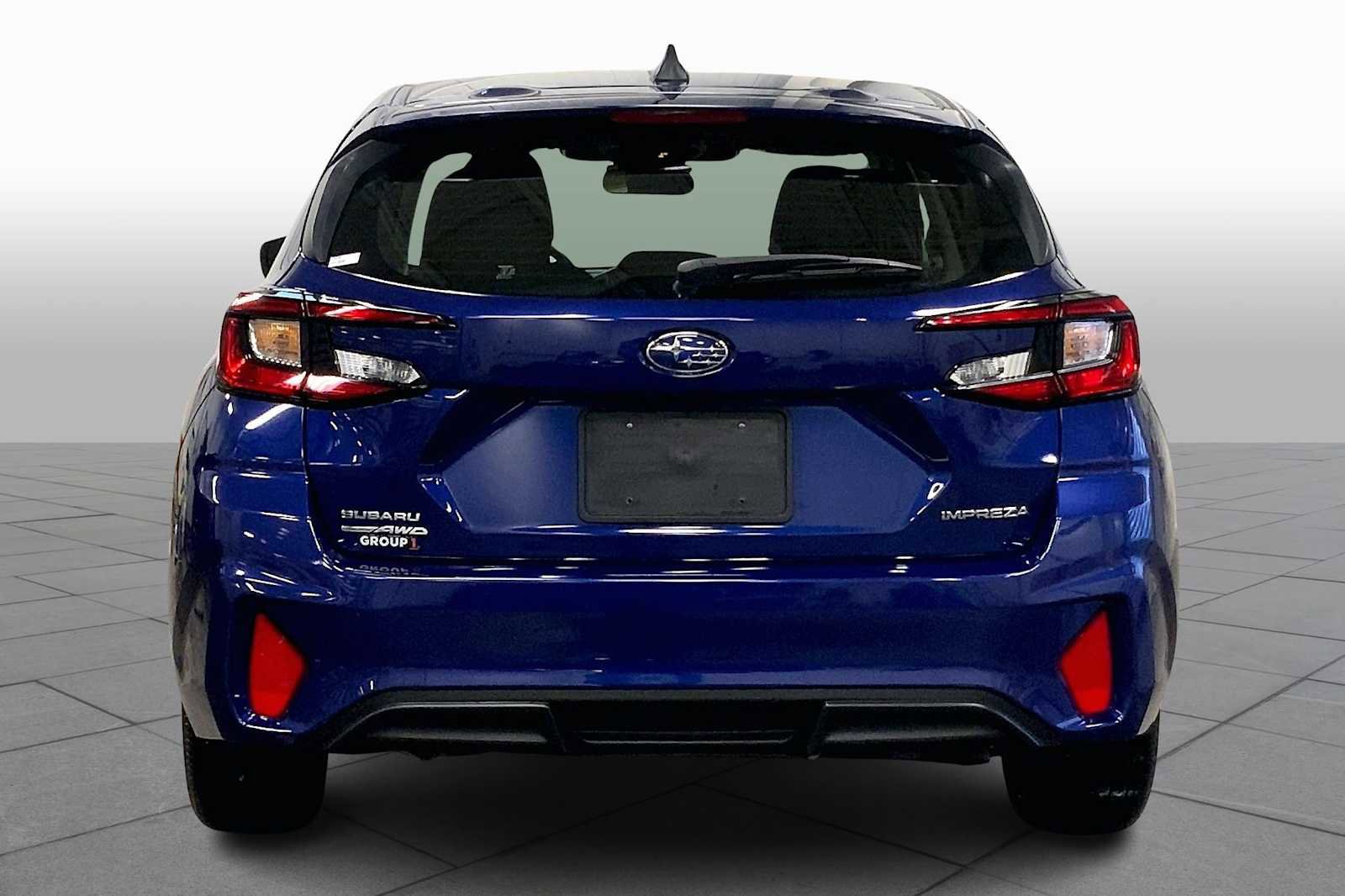 Certified 2024 Subaru Impreza 2.0i image 5