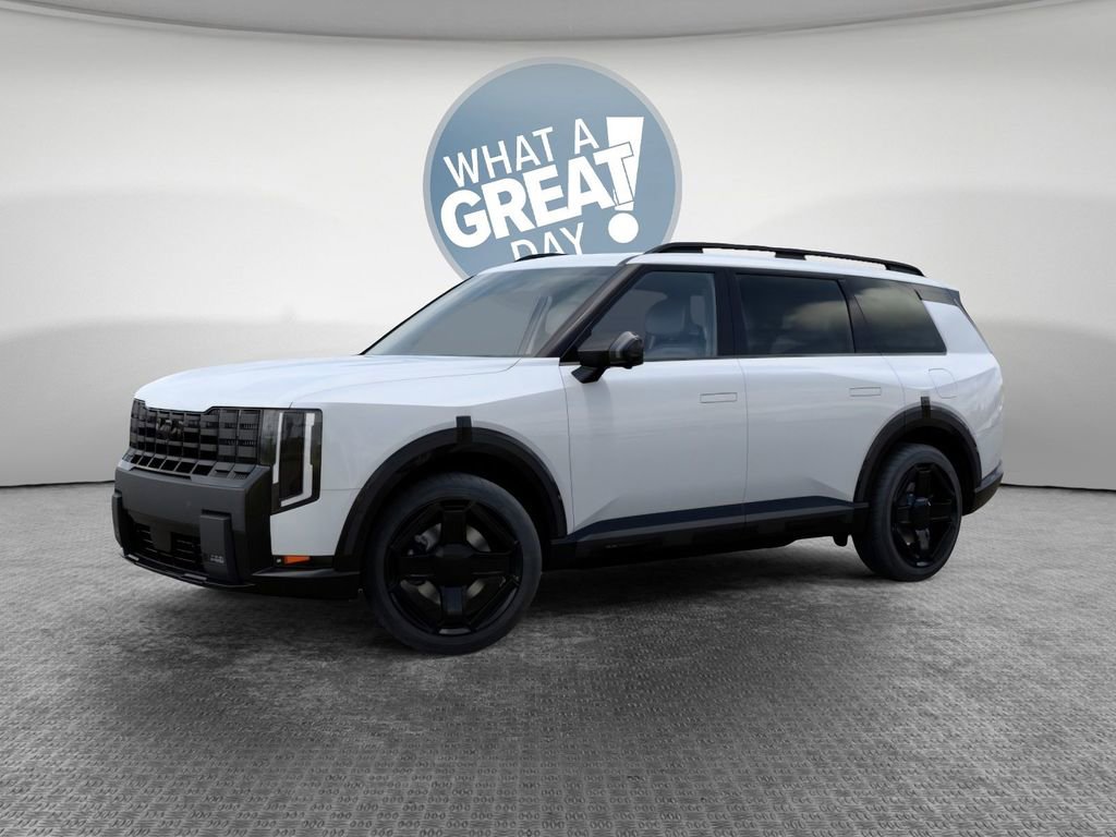 New 2027 Kia Telluride X-Line SX Prestige image 3