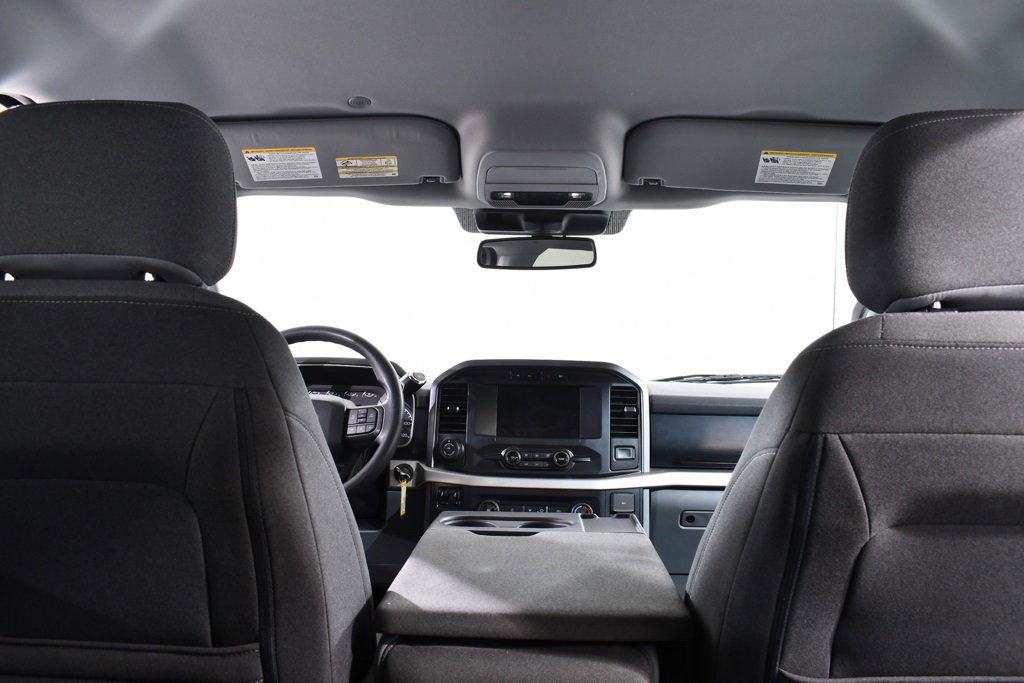 Used 2021 Ford F150 XLT w/ Tow Technology Package image 17