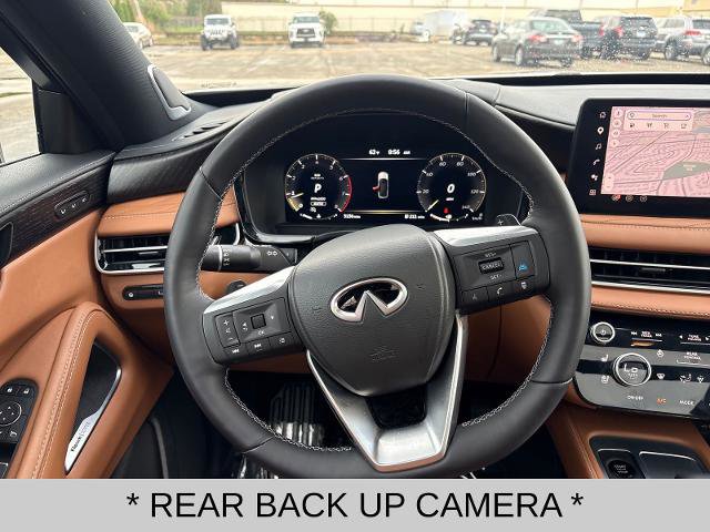 Certified 2026 INFINITI QX60 Autograph w/ Dark Cargo Package AWD/4WD image 14