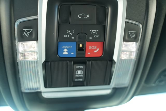 Used 2024 RAM 3500 Laramie w/ Night Edition AWD/4WD image 35
