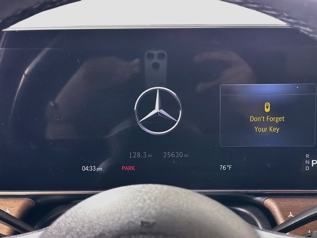Certified 2023 Mercedes-Benz EQE 350+ 4MATIC SUV image 14