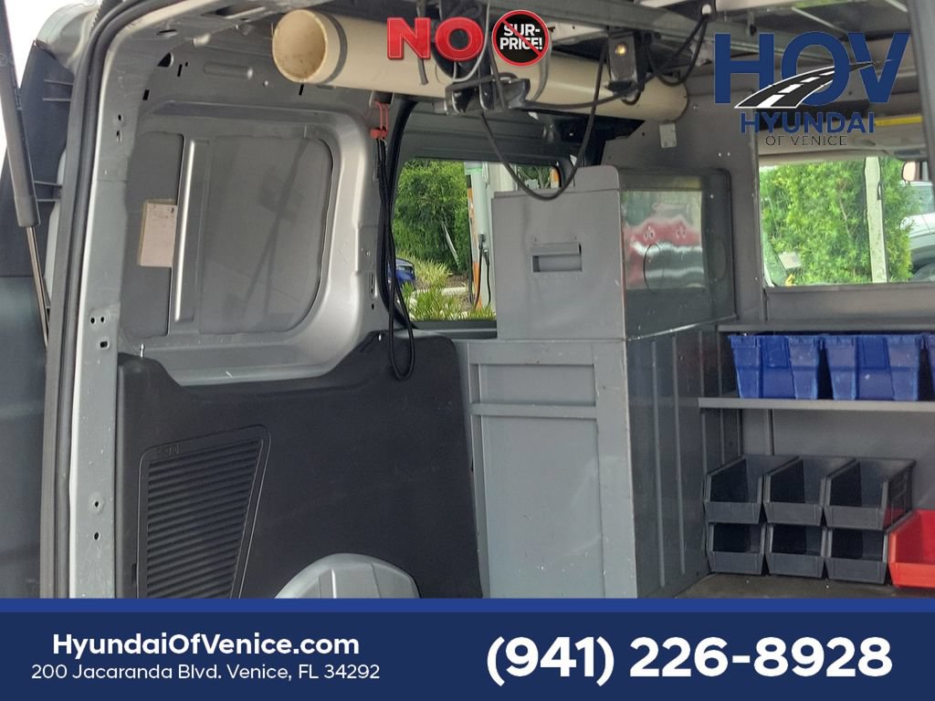 Used 2016 Ford Transit Connect XL FWD image 14