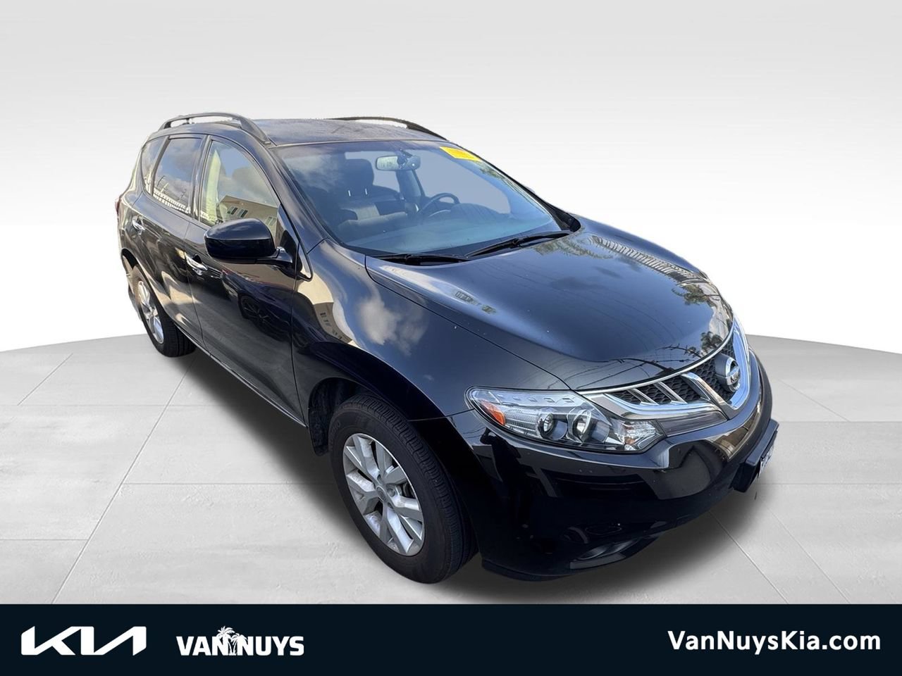 Used 2014 Nissan Murano SV w/ Value Package FWD image 1