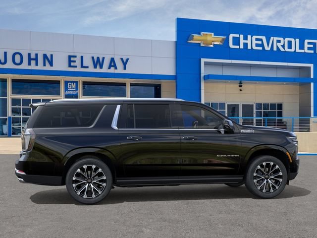 New 2026 Chevrolet Suburban High Country AWD/4WD image 5