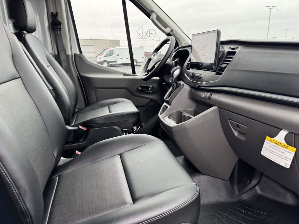 New 2026 Ford Transit 250 148 Medium Roof image 26